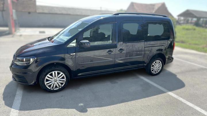 VW Caddy 2,0 TDI Maxi Trendline DSG