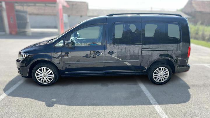 VW Caddy 2,0 TDI Maxi Trendline DSG