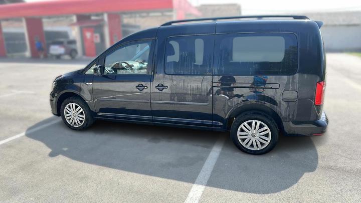 VW Caddy 2,0 TDI Maxi Trendline DSG