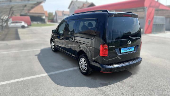 VW Caddy 2,0 TDI Maxi Trendline DSG