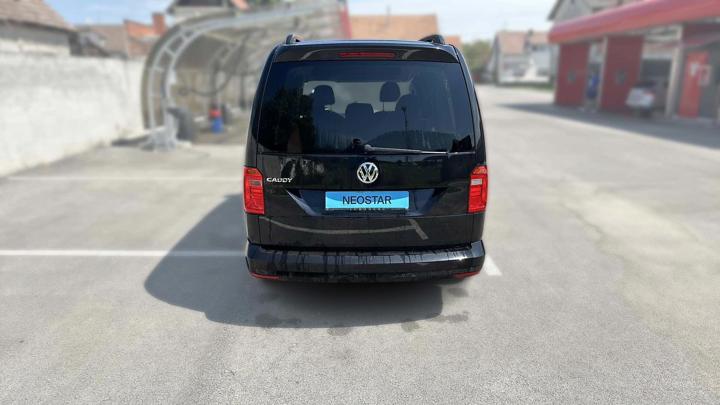 VW Caddy 2,0 TDI Maxi Trendline DSG