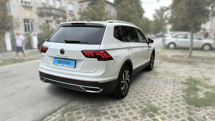 VW Tiguan Allspace 2,0 TDI Elegance DSG