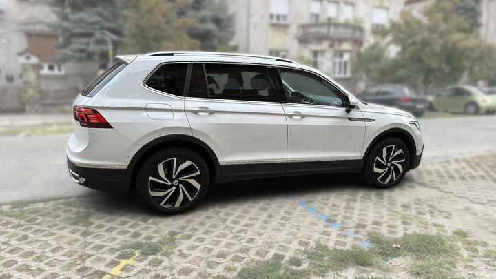 VW Tiguan Allspace 2,0 TDI Elegance DSG