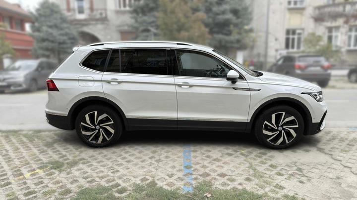 VW Tiguan Allspace 2,0 TDI Elegance DSG