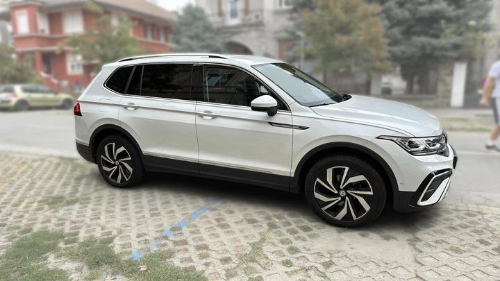 VW Tiguan Allspace 2,0 TDI Elegance DSG