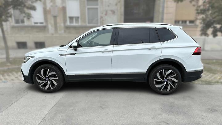 VW Tiguan Allspace 2,0 TDI Elegance DSG