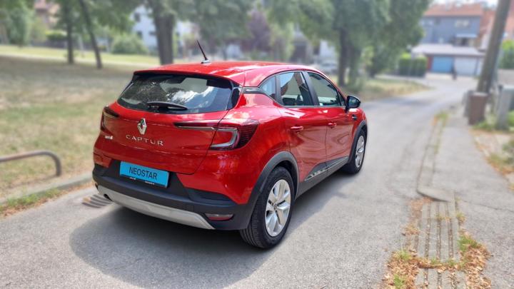 Renault Captur dCi 95 Zen