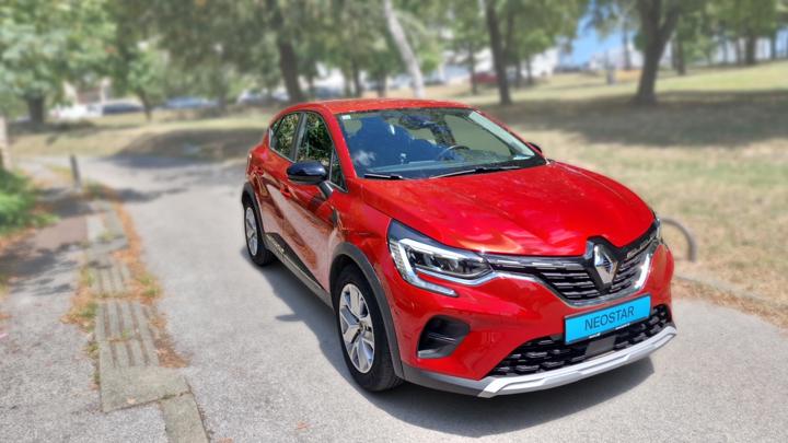 Renault Captur dCi 95 Zen