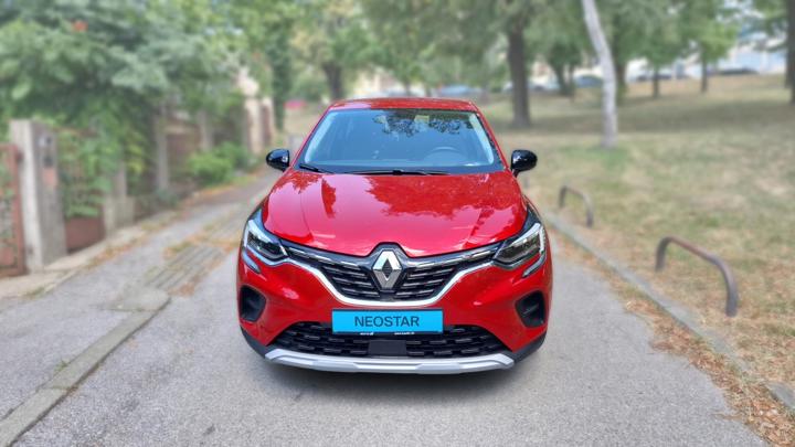 Renault Captur dCi 95 Zen