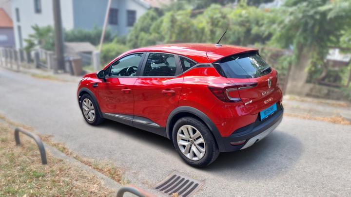 Renault Captur dCi 95 Zen