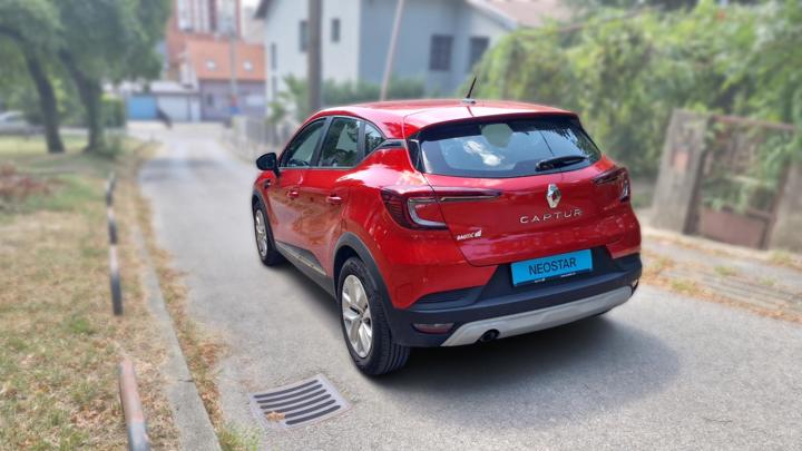 Renault Captur dCi 95 Zen