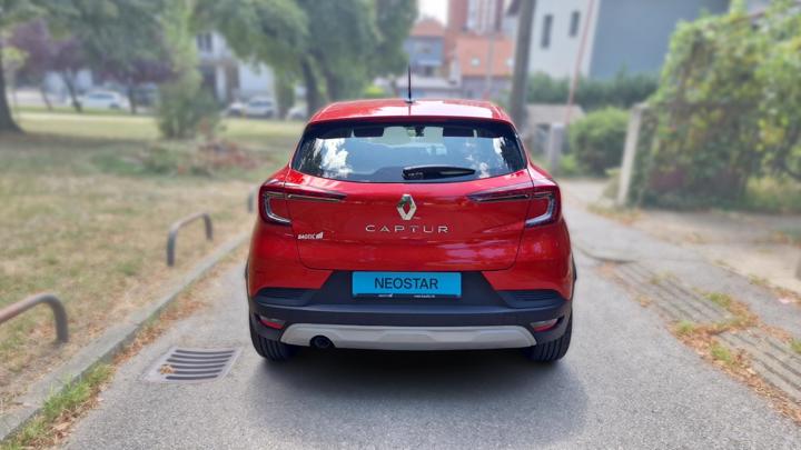 Renault Captur dCi 95 Zen