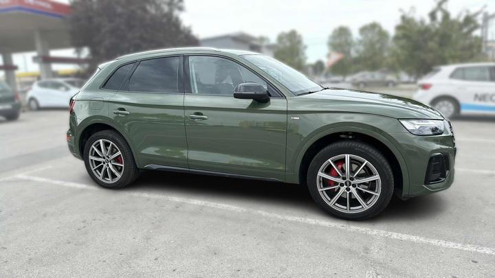 Audi Q5 quattro 40 TDI Advanced S tronic