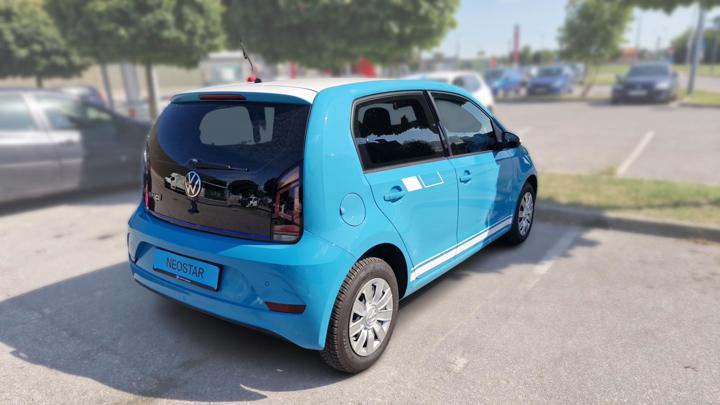 VW VW e-UP!