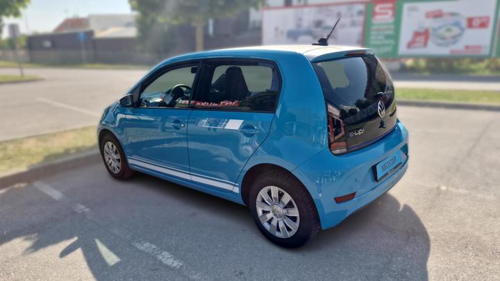 VW VW e-UP!