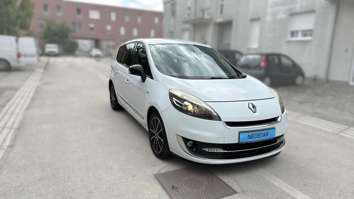 Renault Grand Scénic 1,6 dCi Energy Bose Edition