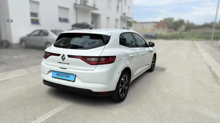 Renault Mégane Berline dCi 90 Energy Zen