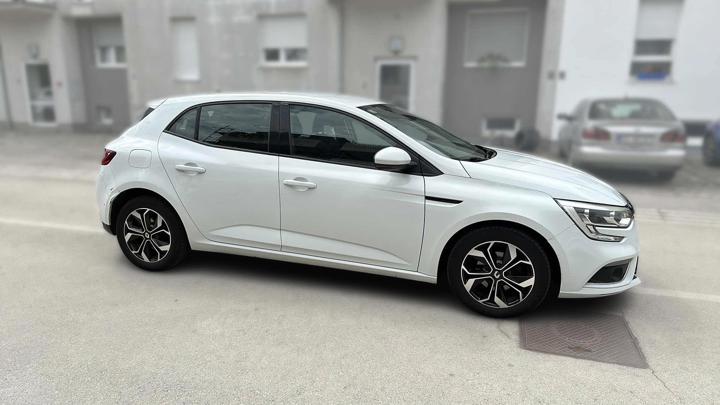 Renault Mégane Berline dCi 90 Energy Zen