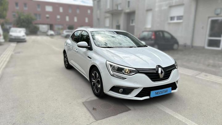 Renault Mégane Berline dCi 90 Energy Zen