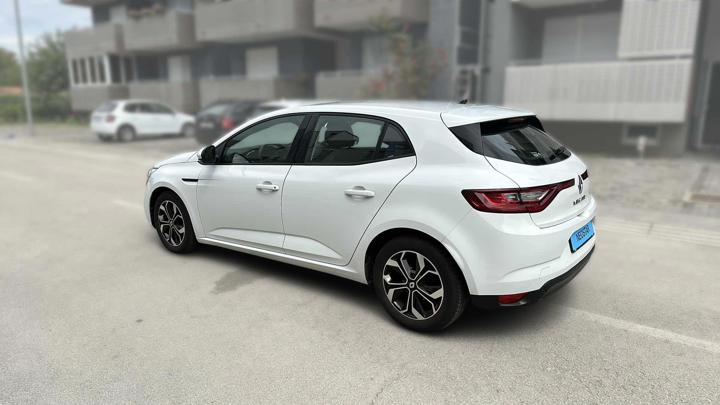 Renault Mégane Berline dCi 90 Energy Zen