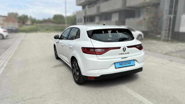 Renault Mégane Berline dCi 90 Energy Zen