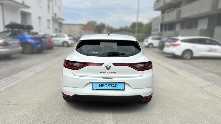 Renault Mégane Berline dCi 90 Energy Zen