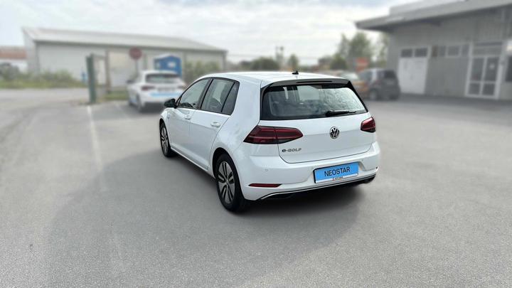 VW Volkswagen GOLF , E-GOLF