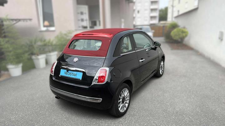 Fiat 500, 1.3 CABRIO