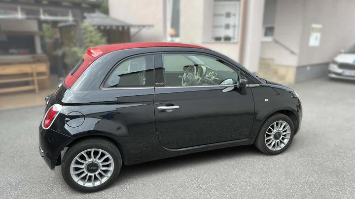 Fiat 500, 1.3 CABRIO