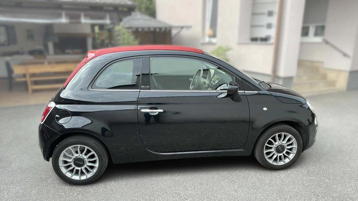 Fiat 500, 1.3 CABRIO