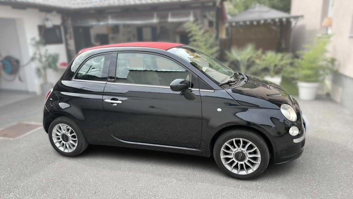 Fiat 500, 1.3 CABRIO