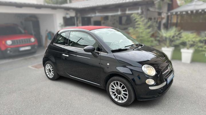 Fiat 500, 1.3 CABRIO