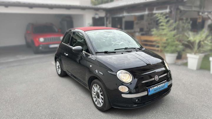 Fiat 500, 1.3 CABRIO