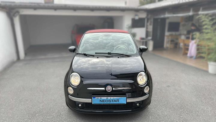 Fiat 500, 1.3 CABRIO