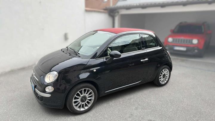 Fiat 500, 1.3 CABRIO