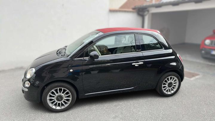 Fiat 500, 1.3 CABRIO