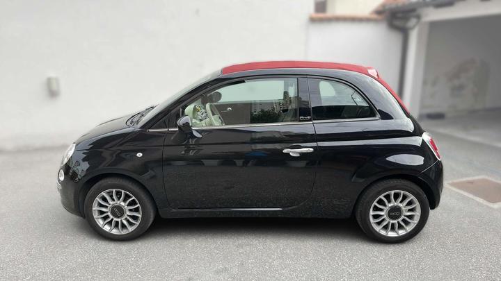 Fiat 500, 1.3 CABRIO