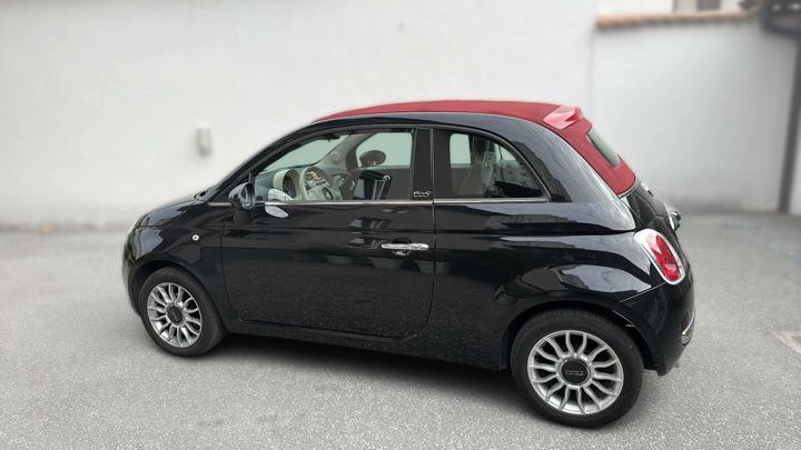 Fiat 500, 1.3 CABRIO