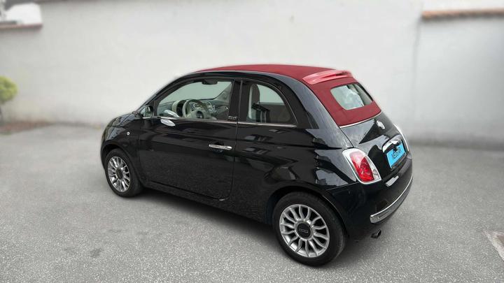 Fiat 500, 1.3 CABRIO