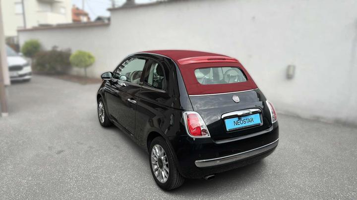 Fiat 500, 1.3 CABRIO