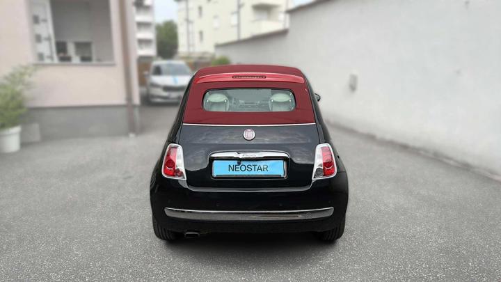 Fiat 500, 1.3 CABRIO