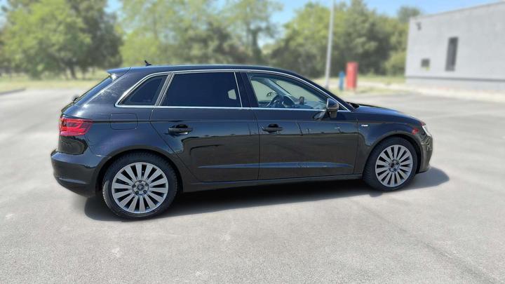 Audi A3 Sportback 2,0 TDI Sport