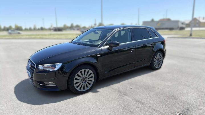 Audi A3 Sportback 2,0 TDI Sport