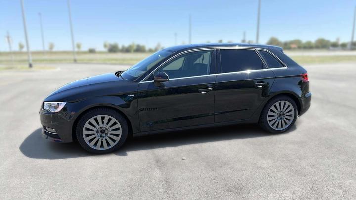 Audi A3 Sportback 2,0 TDI Sport