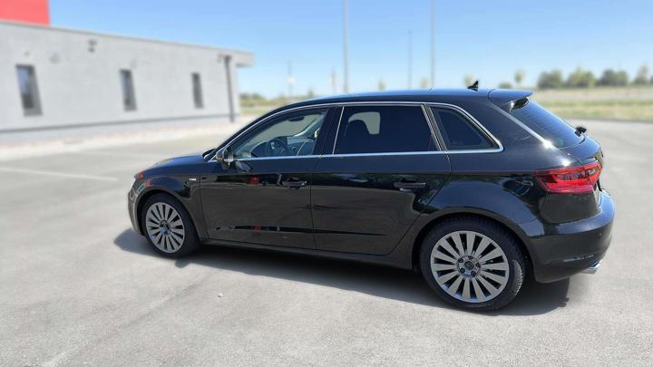 Audi A3 Sportback 2,0 TDI Sport