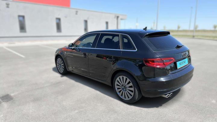 Audi A3 Sportback 2,0 TDI Sport