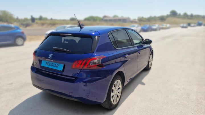 Peugeot 308 1,6 BlueHDi 100 S&S Style