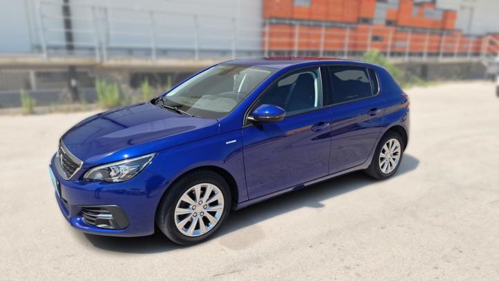 Peugeot 308 1,6 BlueHDi 100 S&S Style