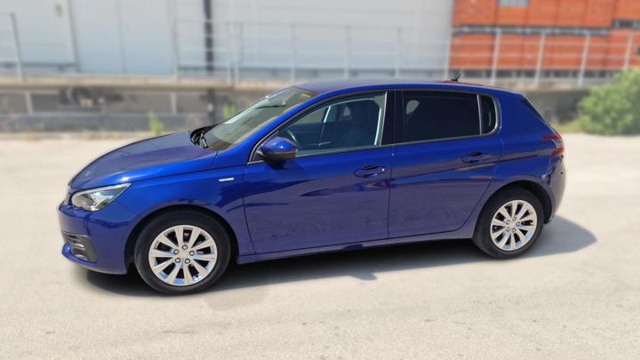 Peugeot 308 1,6 BlueHDi 100 S&S Style