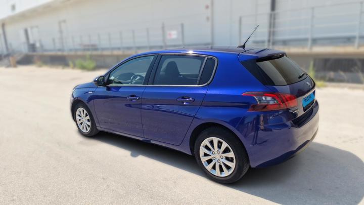 Peugeot 308 1,6 BlueHDi 100 S&S Style